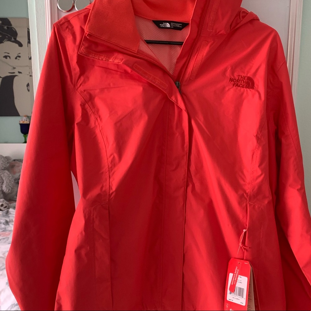 North Face Windbreaker